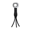 Bladeless Portable Tripod Fan with Built-in LED Light